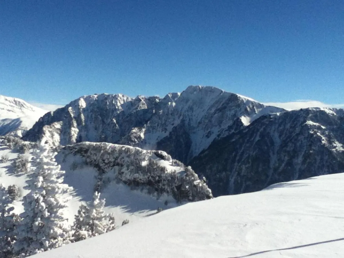 Διαμέρισμα Appartement Confortable A Chamrousse 1700, 2Eme Etage, Terrasse Sud, Proche Pistes Et Commerces - Fr-1-549-126